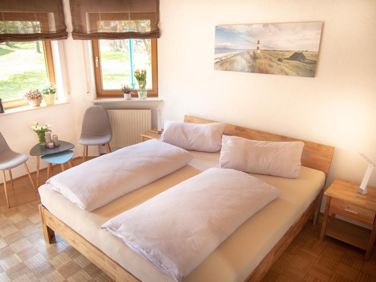Appartement Ludwigskanal Schwarzenbruck Exterior foto
