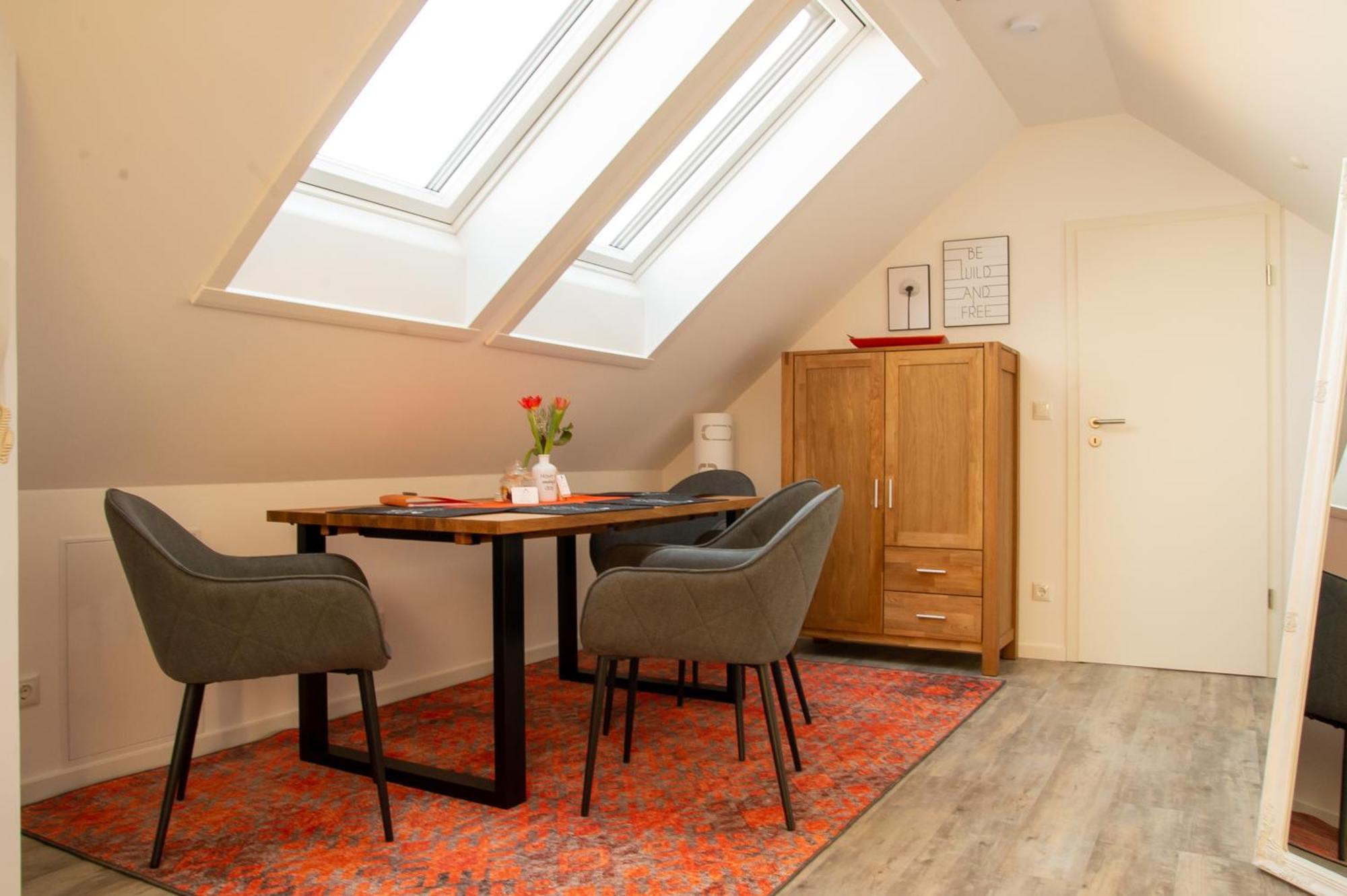 Appartement Ludwigskanal Schwarzenbruck Zimmer foto