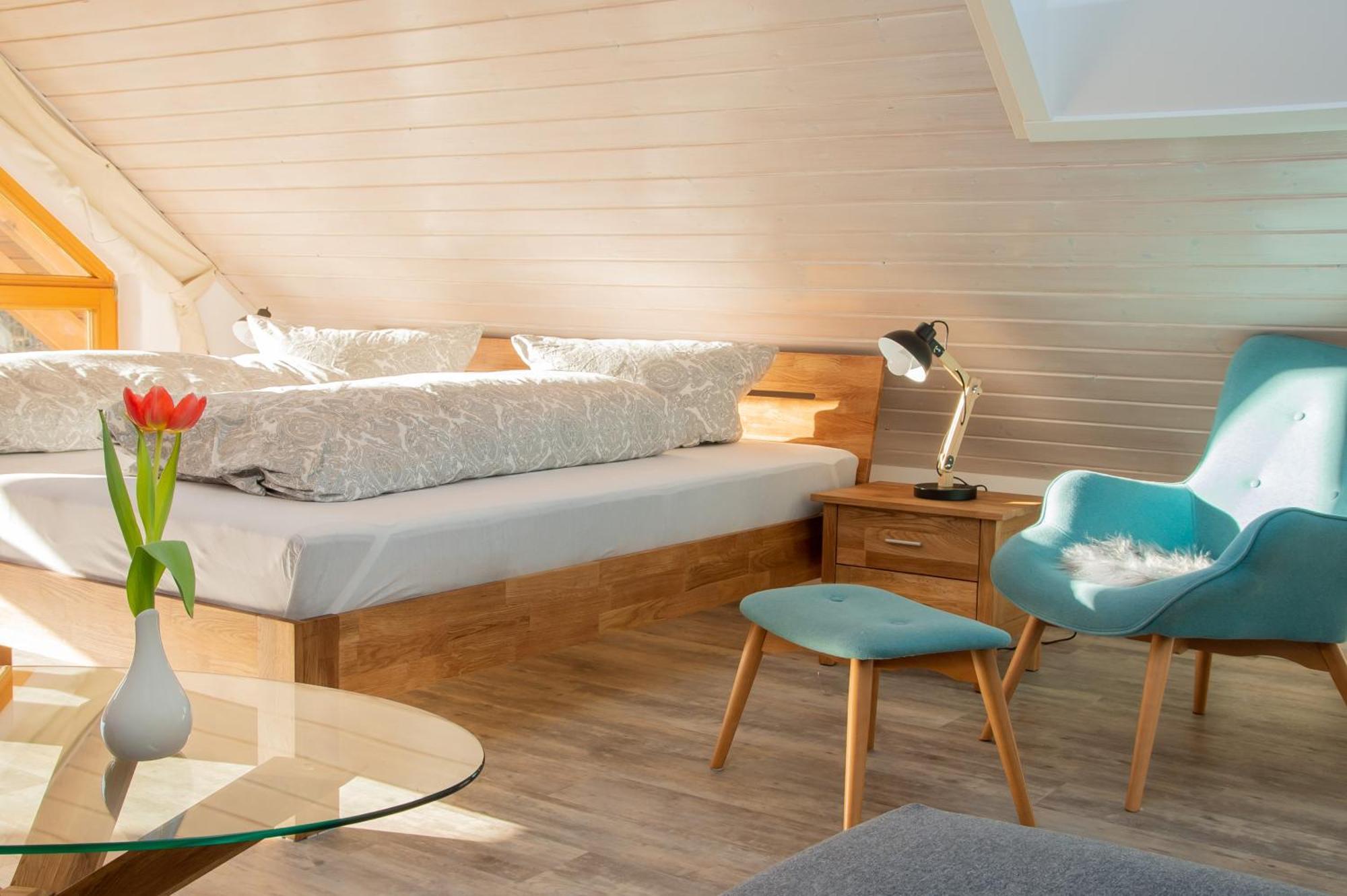 Appartement Ludwigskanal Schwarzenbruck Zimmer foto