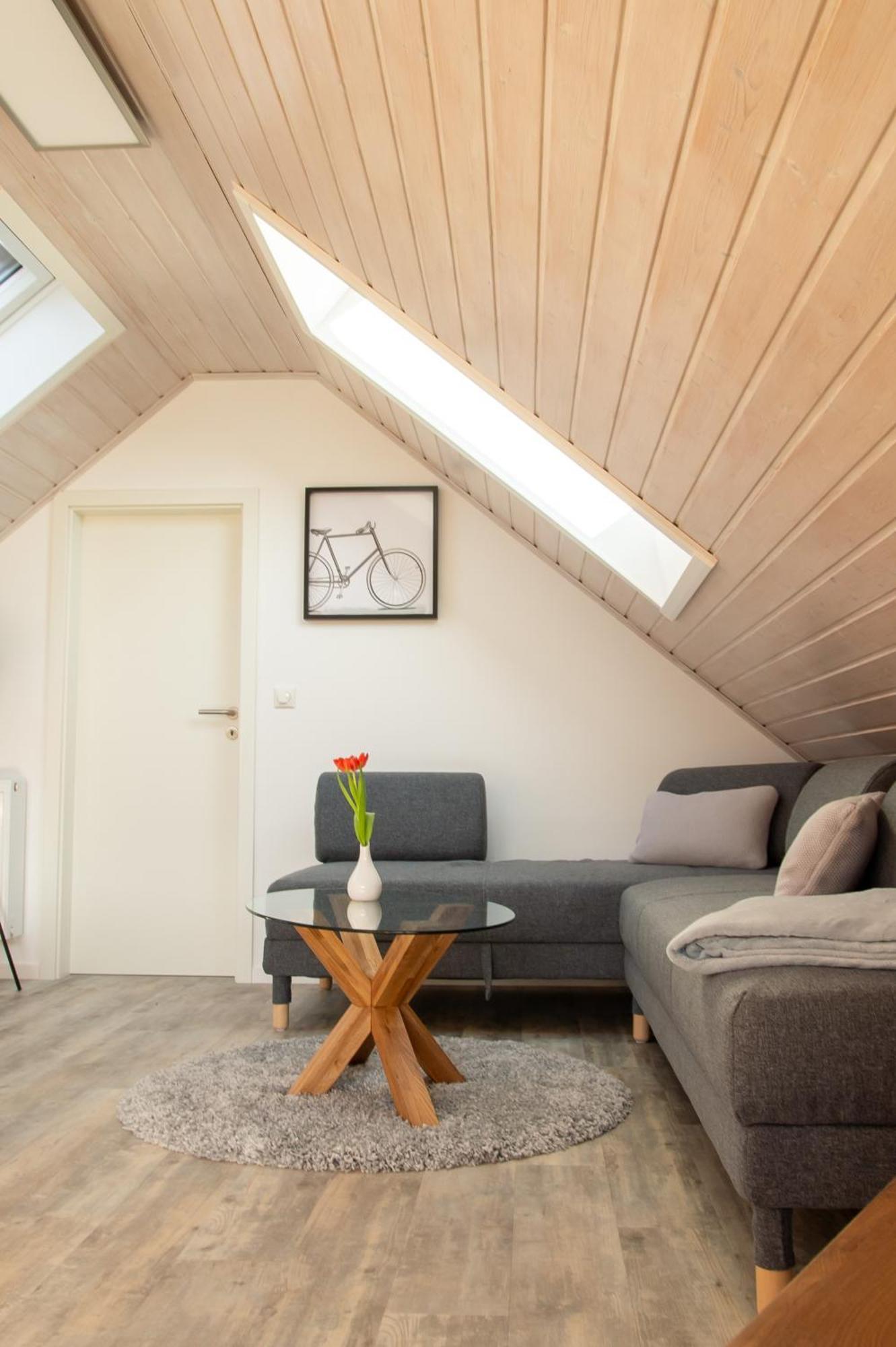 Appartement Ludwigskanal Schwarzenbruck Zimmer foto